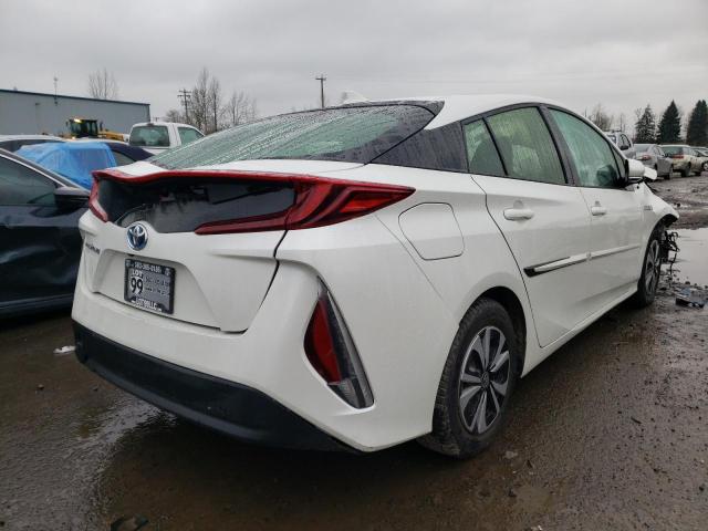 Photo 4 from auction – 2018 TOYOTA PRIUS with VIN JTDKARFP3J3072468
