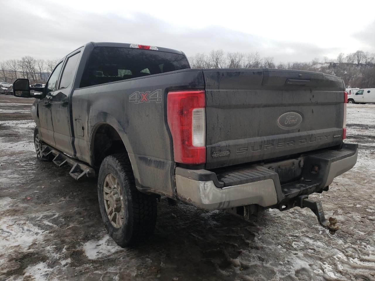 Photo 3 from auction – 2018 FORD F250 SUPER with VIN 1FT7W2B65JEC19678