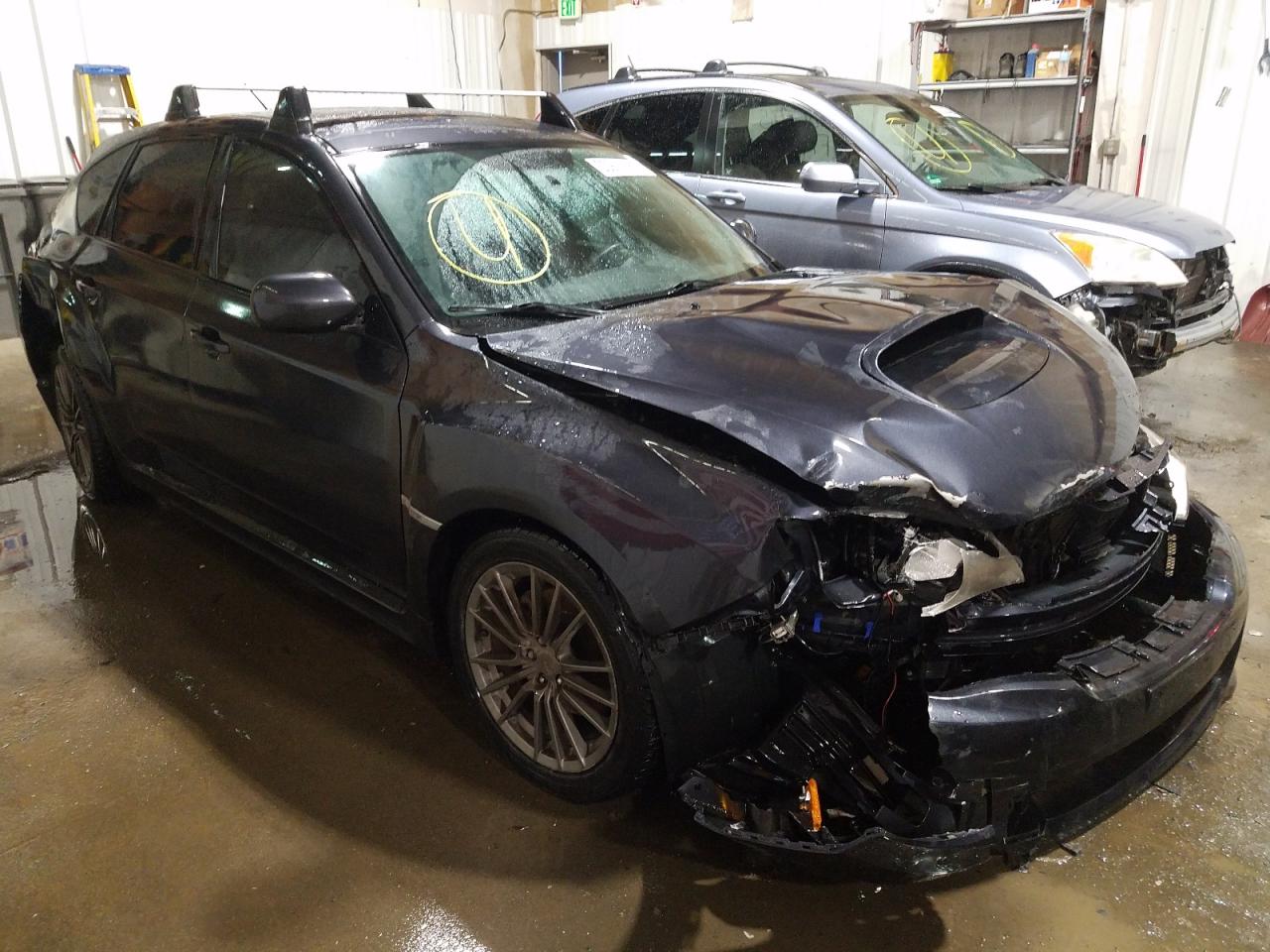 SUBARU IMPREZA WR 2014 مع رقم تعريف المركبة JF1GR7E69EG224494 - صورة من المزاد
