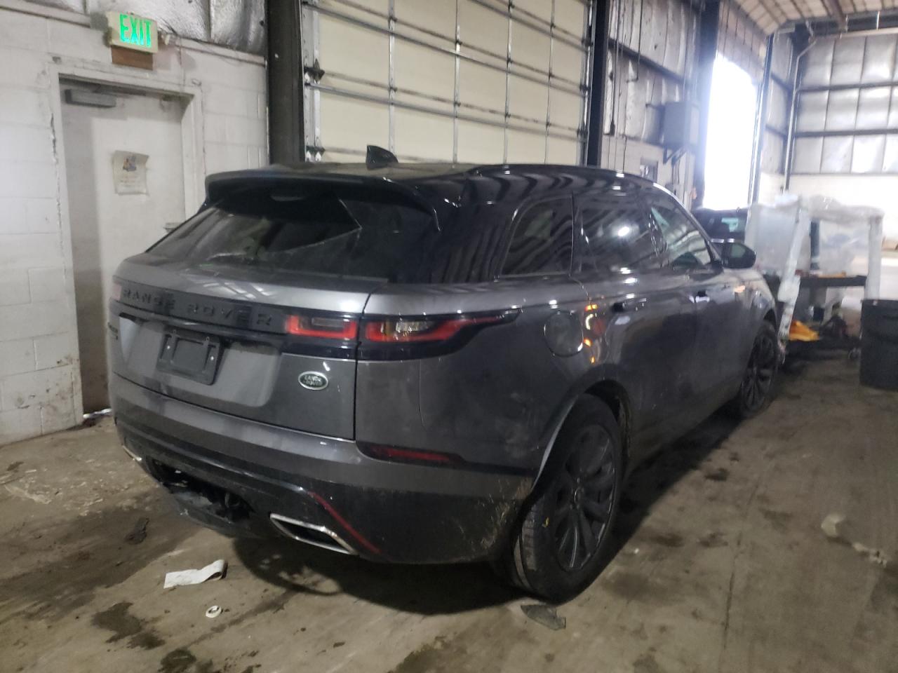 Photo 4 from auction – 2019 LAND ROVER RANGE ROVE with VIN SALYL2EV9KA792567