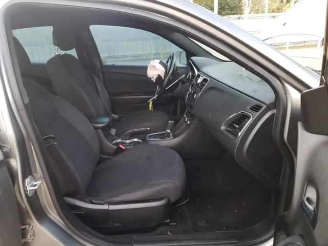 Photo 5 from auction – 2013 CHRYSLER 200 with VIN 1C3CCBBB9DN763579