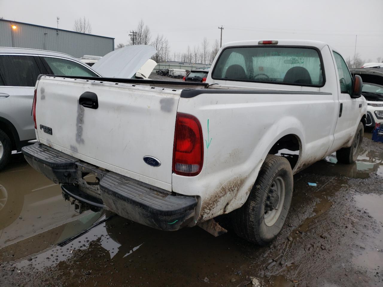 Photo 4 from auction – 2004 FORD F250 SUPER with VIN 1FTNF20L44EC95266