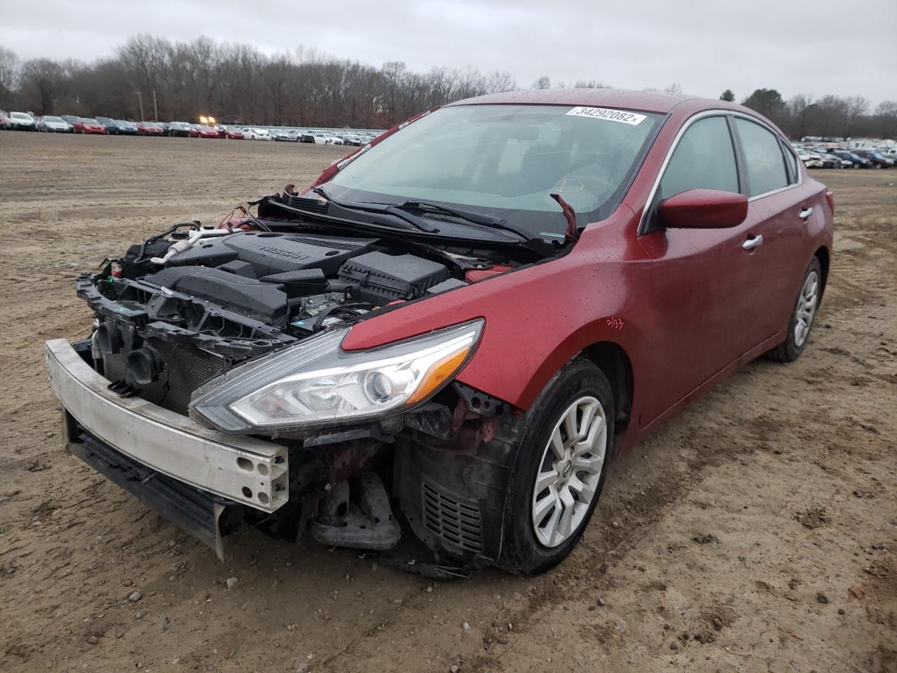 Photo 2 from auction – 2018 NISSAN ALTIMA 2.5 with VIN 1N4AL3AP1JC195363