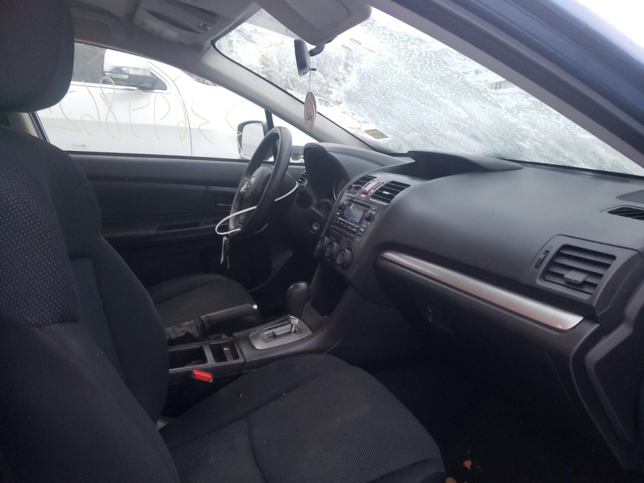 Photo 5 from auction – 2014 SUBARU IMPREZA with VIN JF1GPAA61E8220944