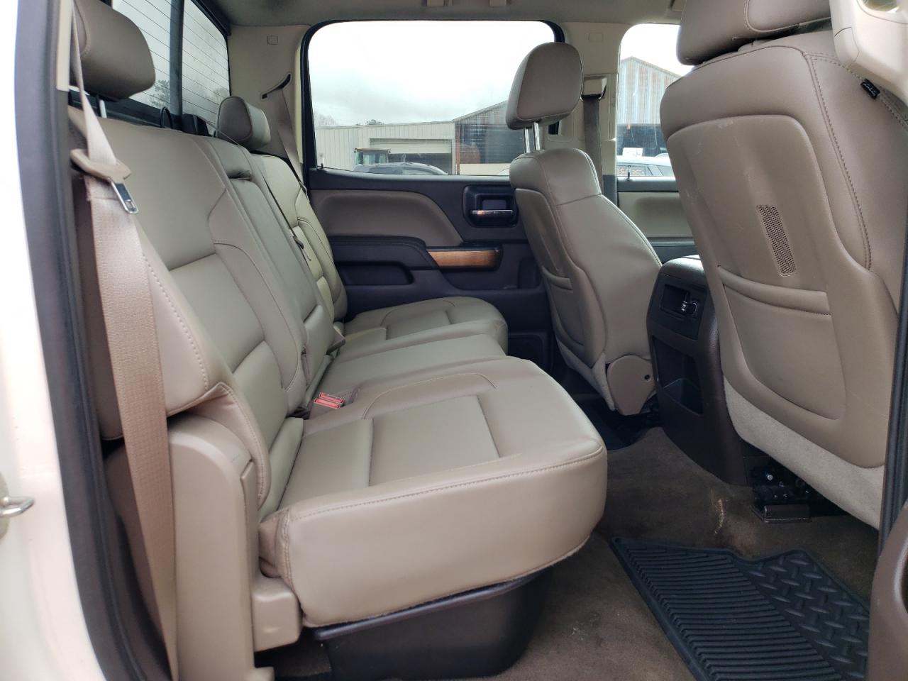 Photo 6 from auction – 2014 CHEVROLET SILVERADO with VIN 3GCPCSECXEG537482