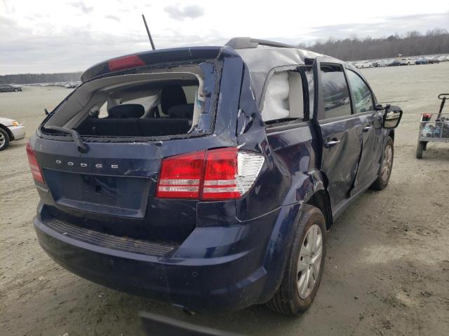 Photo 4 from auction – 2020 DODGE JOURNEY SE with VIN 3C4PDCAB3LT247637