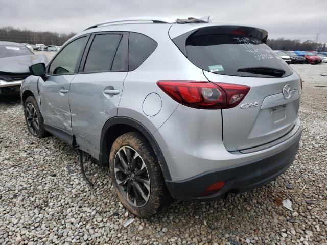 Photo 3 from auction – 2016 MAZDA CX-5 GT with VIN JM3KE2DY0G0679226