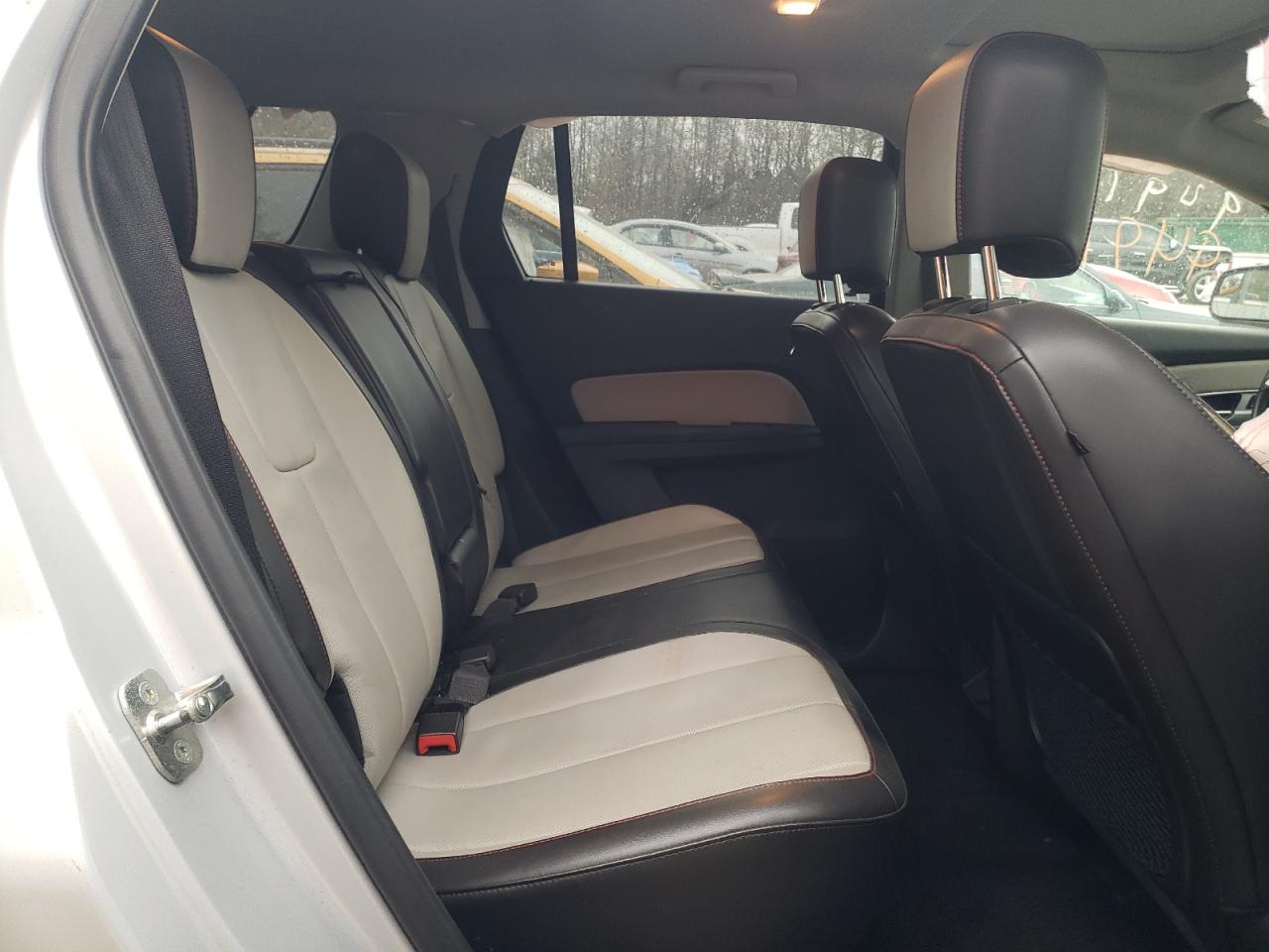 Photo 6 from auction – 2014 GMC TERRAIN SL with VIN 2GKALTEK1E6240281