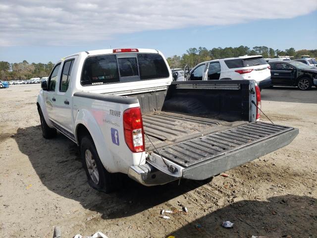 Photo 3 from auction – 2016 NISSAN FRONTIER S with VIN 1N6AD0ER0GN726659