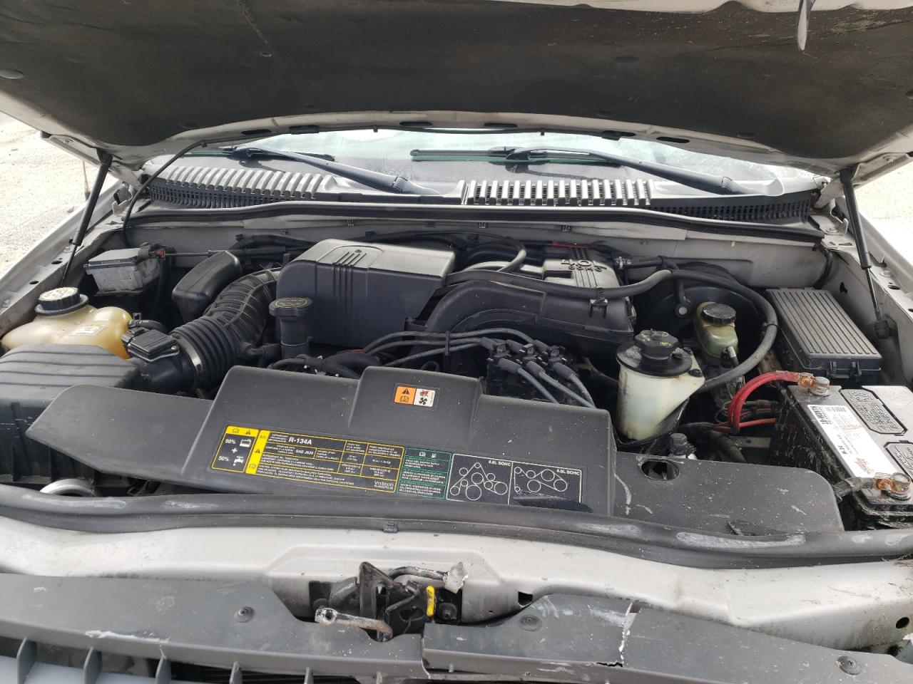 Photo 7 from auction – 2002 FORD EXPLORER X with VIN 1FMZU63EX2UB62053
