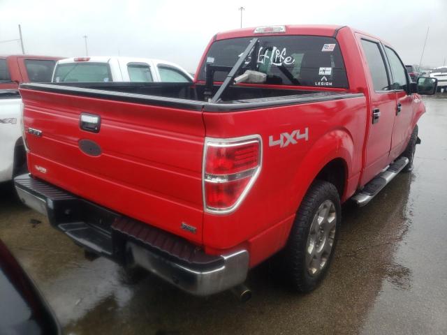 Photo 4 from auction – 2010 FORD F150 SUPER with VIN 1FTFW1EV4AFA43788