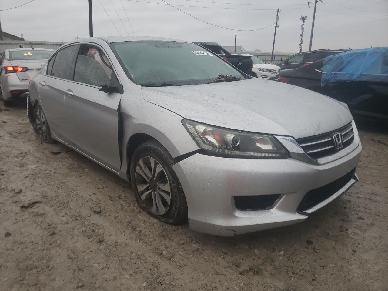 Photo 9 from auction – 2013 HONDA ACCORD LX with VIN 1HGCR2F34DA028708