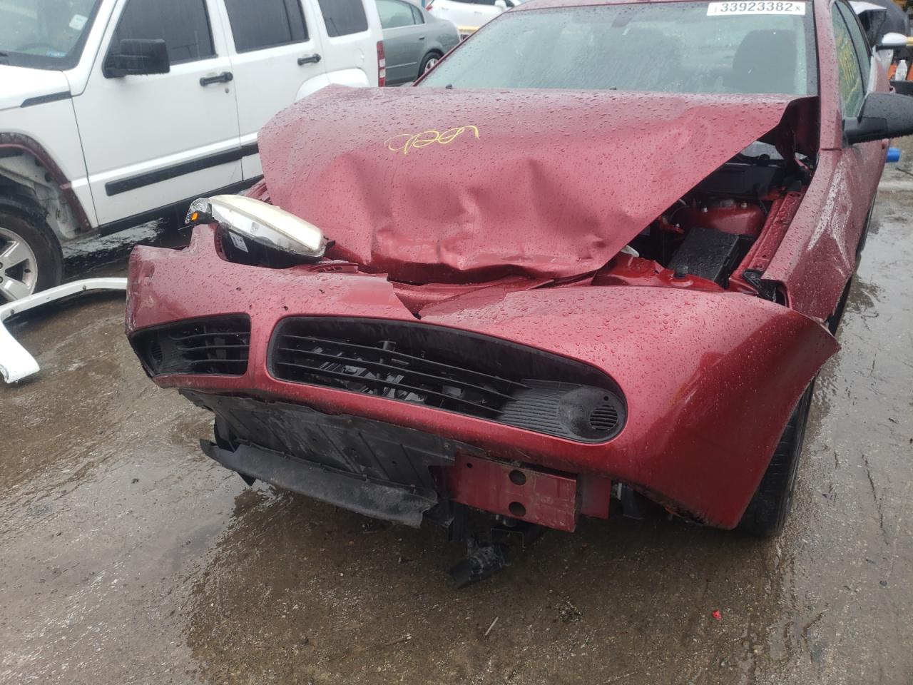 Photo 9 from auction – 2008 PONTIAC G6 BASE with VIN 1G2ZG57B184167869