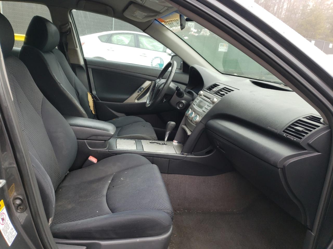 Photo 5 from auction – 2007 TOYOTA CAMRY CE with VIN 4T1BE46KX7U046931