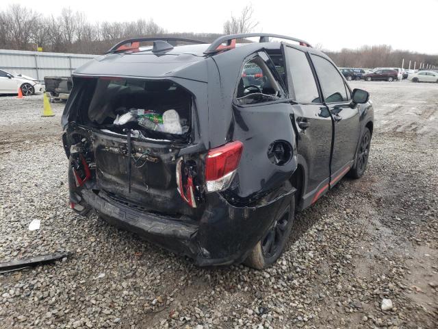 Photo 4 from auction – 2020 SUBARU FORESTER S with VIN JF2SKAMC5LH504967
