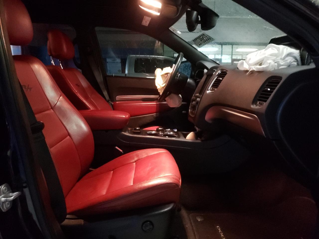 Photo 5 from auction – 2016 DODGE DURANGO R/ with VIN 1C4SDJCT9GC345481