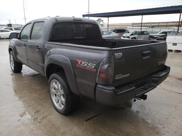 Photo 3 from auction – 2011 TOYOTA TACOMA DOU with VIN 5TFJU4GN5BX009286