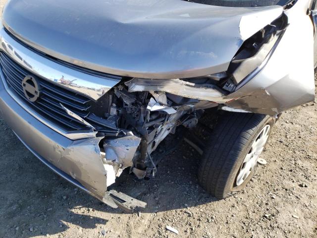 Photo 9 from auction – 2012 NISSAN QUEST with VIN JN8AE2KP2C9039527