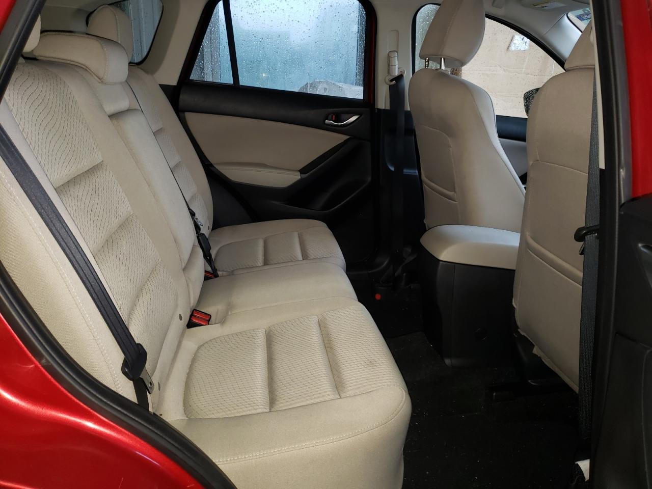 Photo 6 from auction – 2014 MAZDA CX-5 TOURI with VIN JM3KE2CY5E0397520