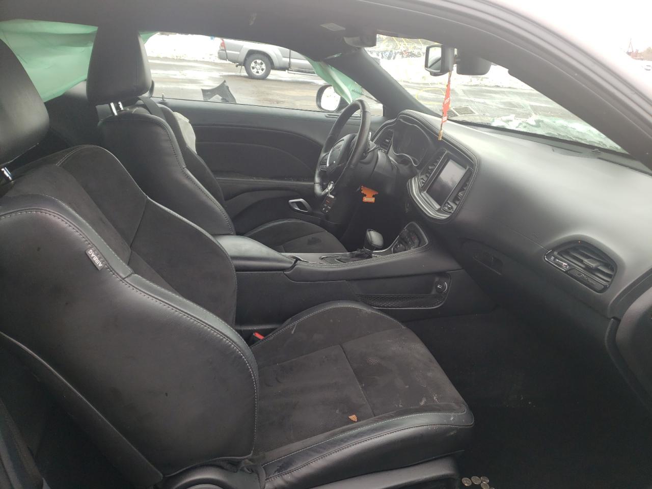 Photo 5 from auction – 2020 DODGE CHALLENGER with VIN 2C3CDZBT3LH174291