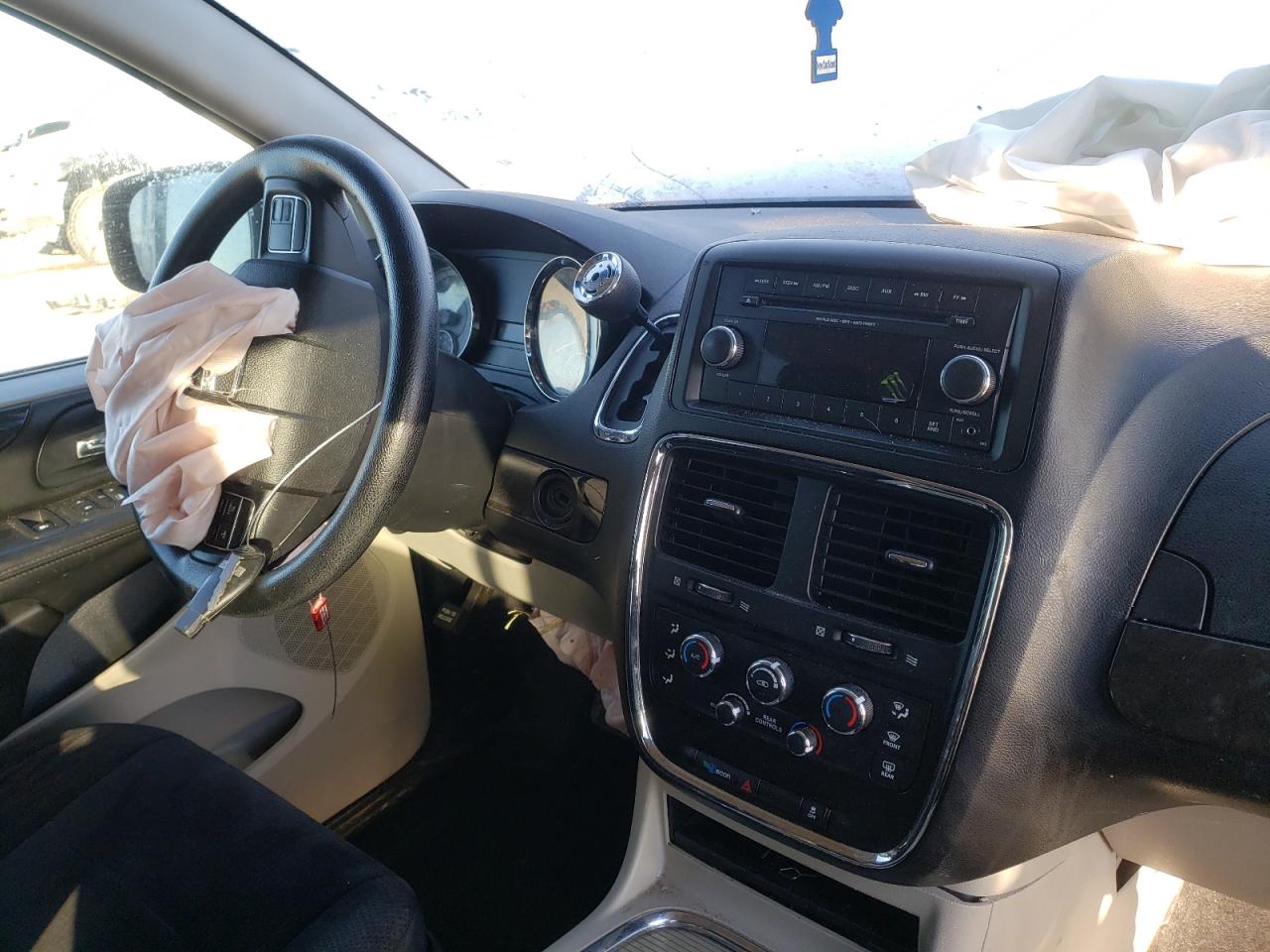Photo 9 from auction – 2013 DODGE GRAND CARA with VIN 2C4RDGCG7DR770513