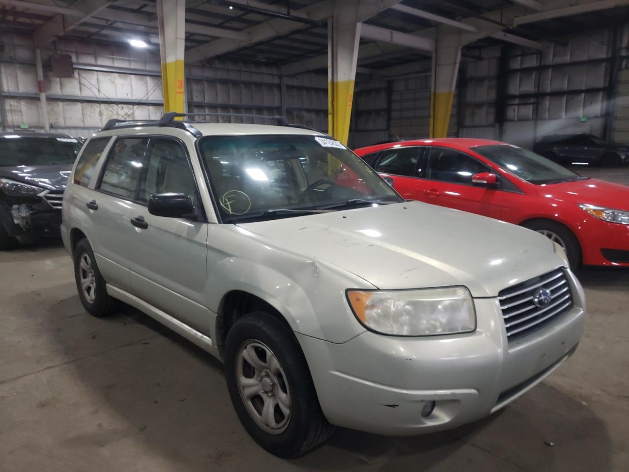 SUBARU FORESTER 2 2006 with VIN JF1SG63656G739636 - Photo from auction