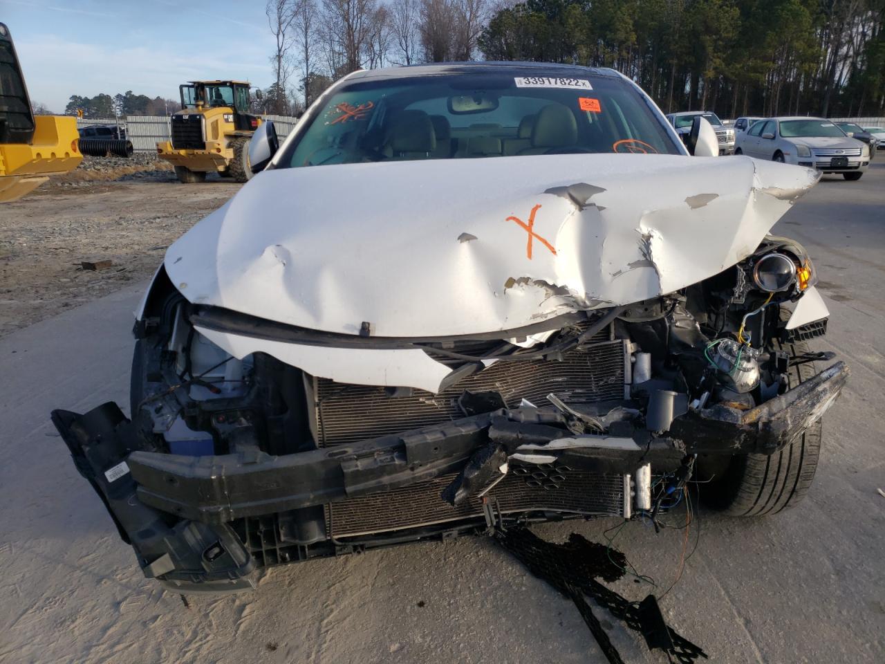 Photo 9 from auction – 2013 KIA OPTIMA EX with VIN 5XXGN4A76DG146569