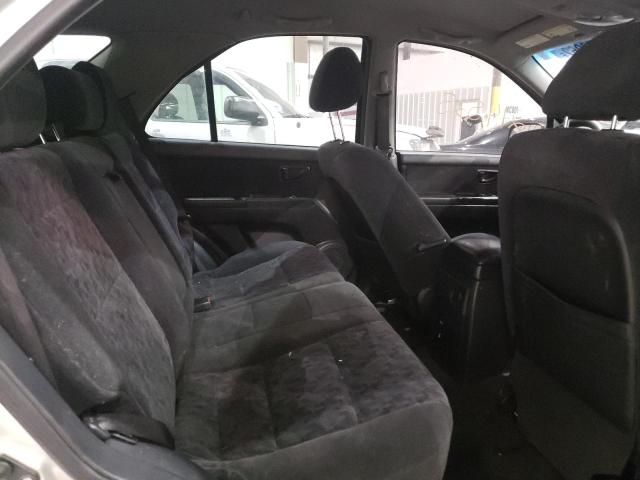 Photo 6 from auction – 2008 KIA SORENTO EX with VIN KNDJC735X85810150