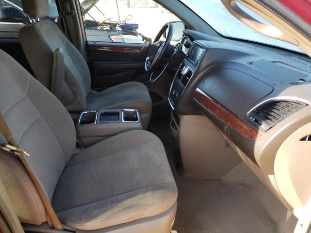 Photo 5 from auction – 2011 CHRYSLER TOWN & COU with VIN 2A4RR5DG2BR603987