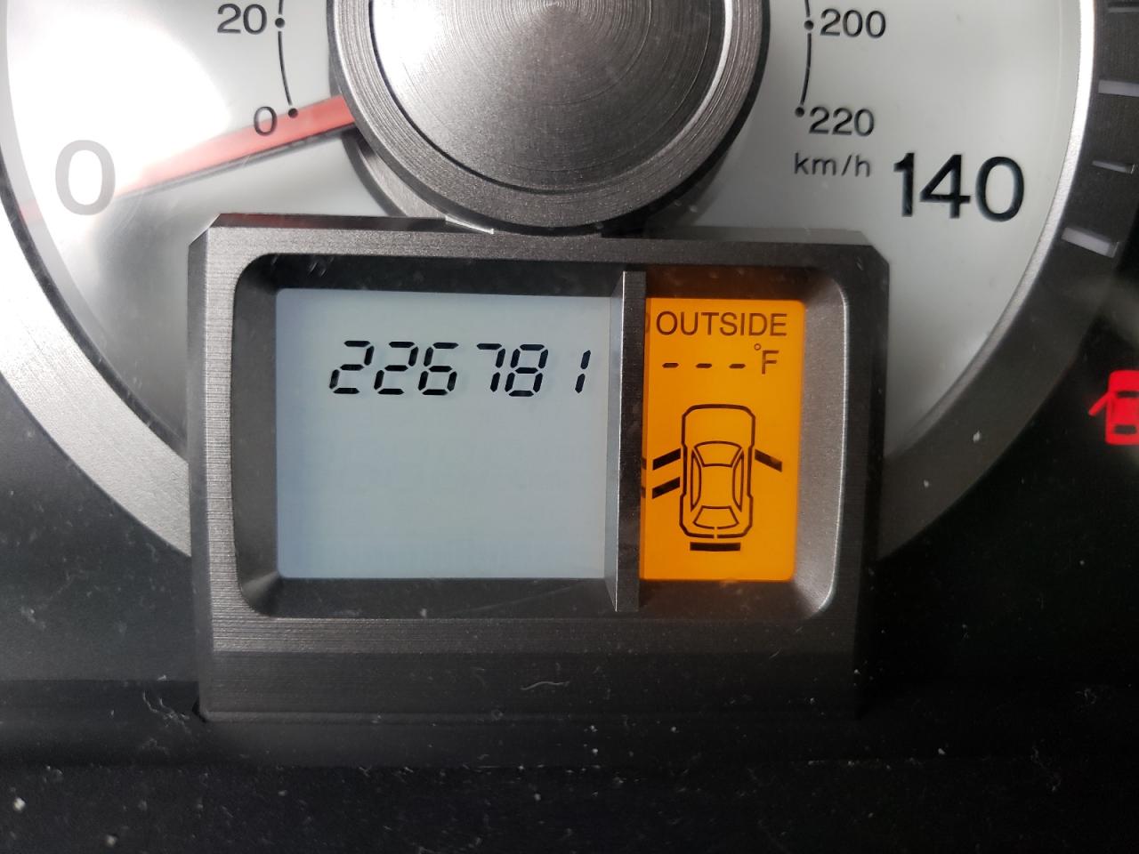 Photo 8 from auction – 2009 HONDA PILOT EXL with VIN 5FNYF48659B009695