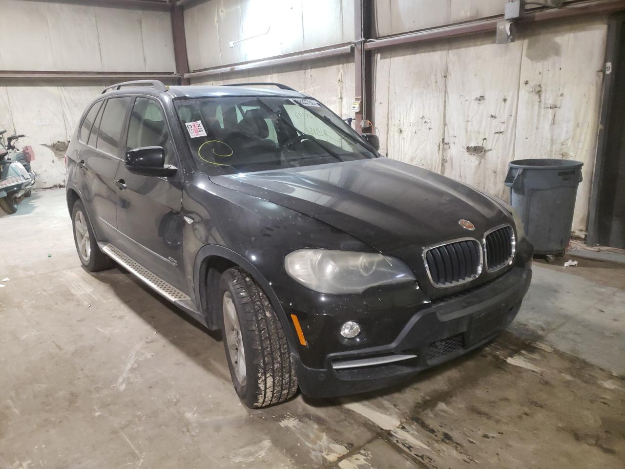 Foto 1 de la subasta – 2008 BMW X5 3.0I con VIN 5UXFE43528L031852