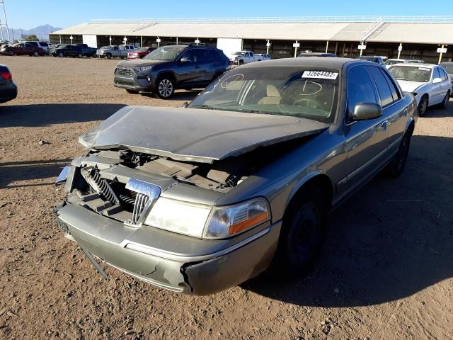 Photo 2 from auction – 2003 MERCURY GRAND MARQ with VIN 2MEFM74W03X710364