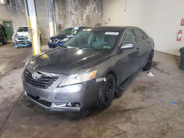 Photo 2 from auction – 2010 TOYOTA CAMRY BASE with VIN 4T1BF3EK6AU027342