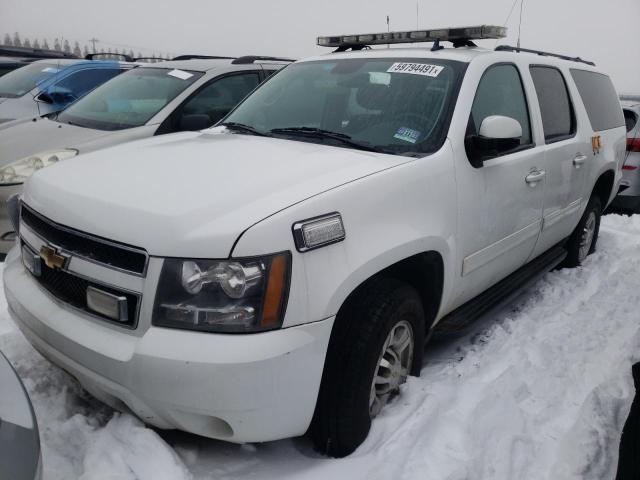 Photo 2 from auction – 2011 CHEVROLET SUBURBAN K with VIN 1GNWKLEG4BR386763