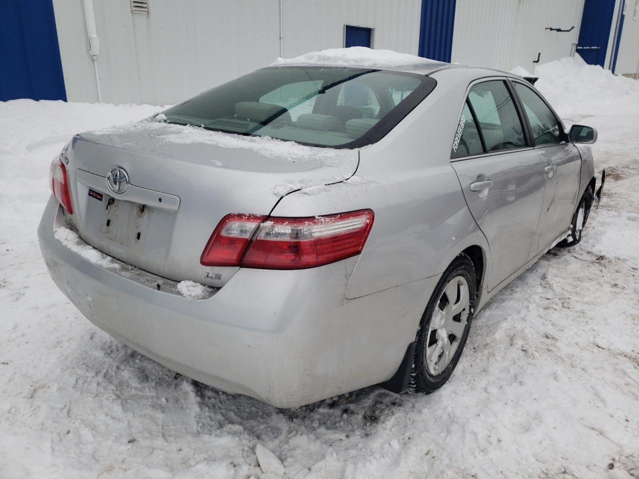Photo 4 from auction – 2009 TOYOTA CAMRY BASE with VIN 4T1BE46KX9U899400