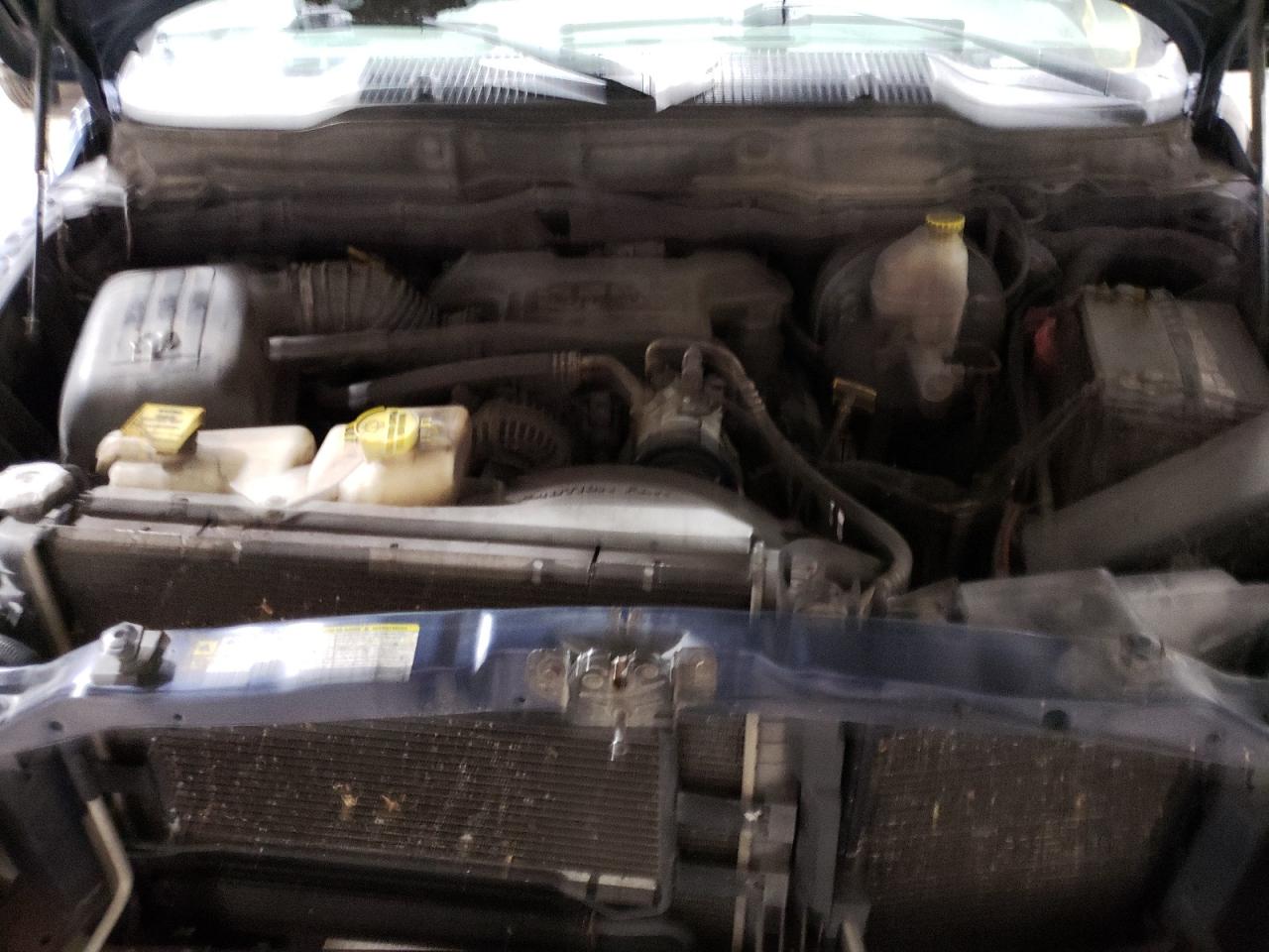 Photo 7 from auction – 2007 DODGE RAM 1500 S with VIN 1D7HU18257J523463