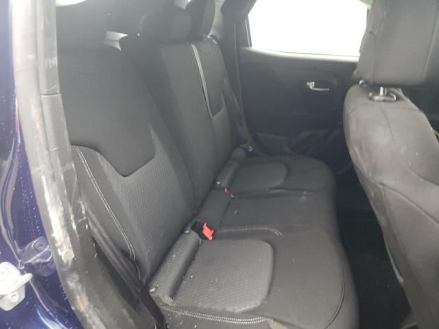 Photo 6 from auction – 2021 JEEP RENEGADE L with VIN ZACNJDBB4MPM72482