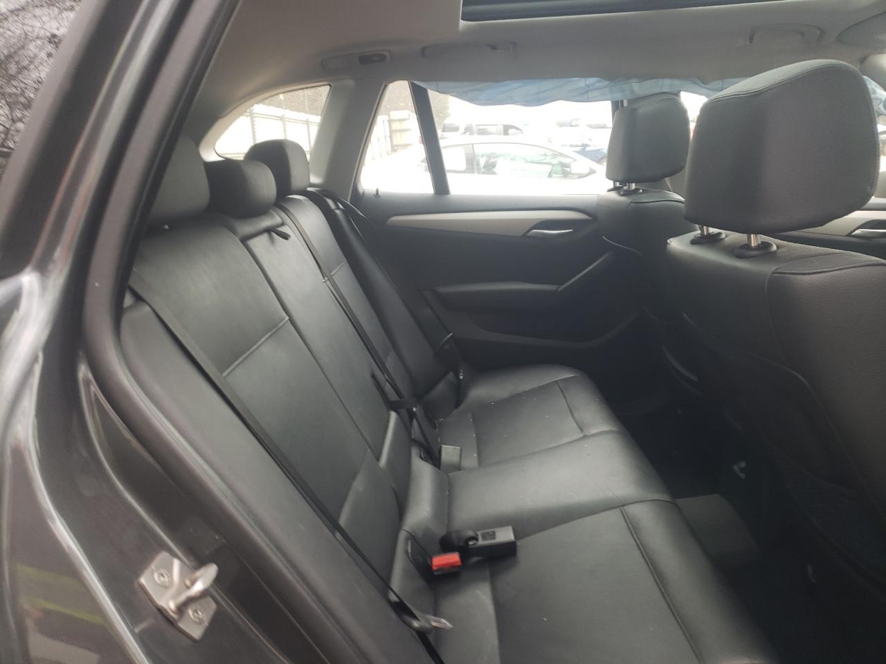 Photo 6 from auction – 2014 BMW X1 XDRIVE2 with VIN WBAVL1C52EVY21165