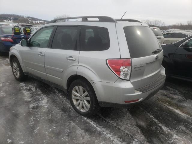 Photo 3 from auction – 2011 SUBARU FORESTER 2 with VIN JF2SHBDC5BH703181