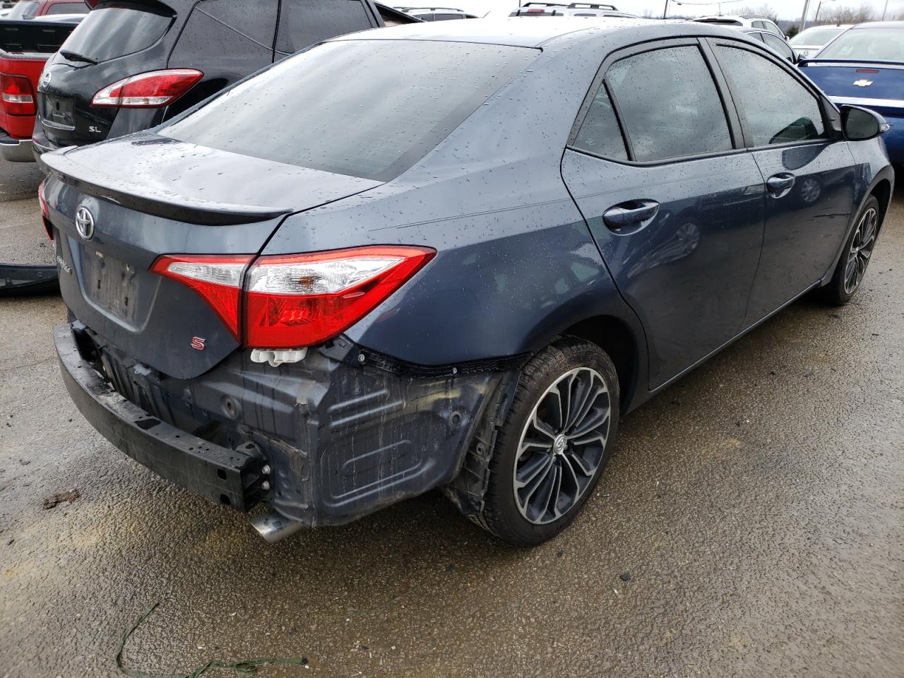 Photo 4 from auction – 2015 TOYOTA COROLLA L with VIN 5YFBURHE7FP277003