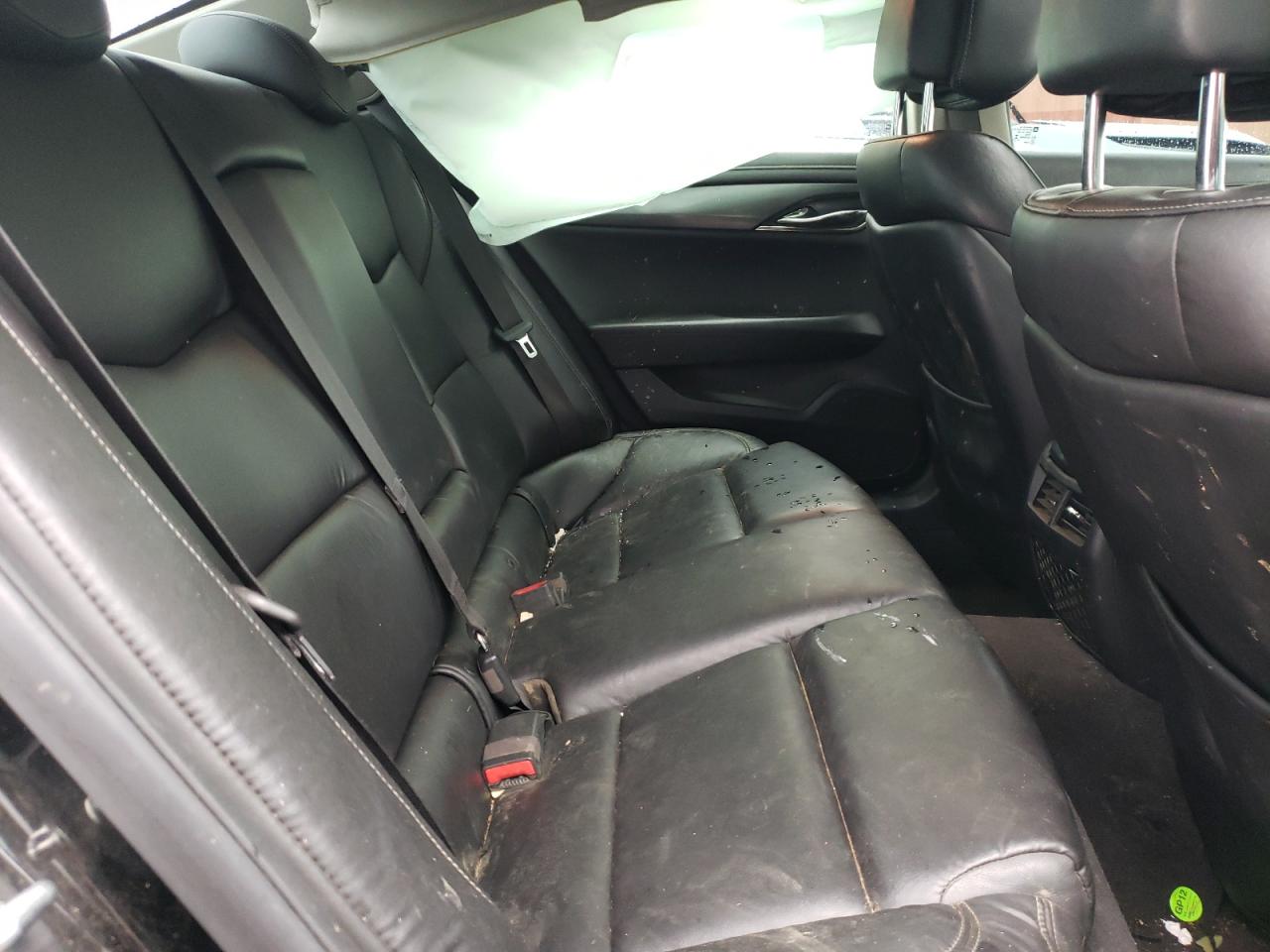 Photo 6 from auction – 2013 CADILLAC ATS with VIN 1G6AA5RA5D0145425