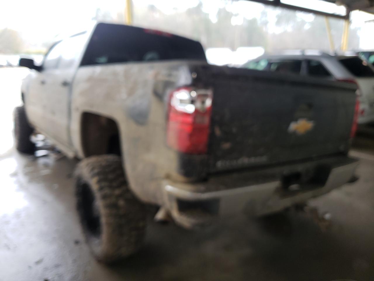 Photo 3 from auction – 2014 CHEVROLET SILVERADO with VIN 3GCUKREC9EG121700