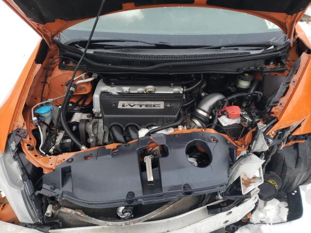 Photo 7 from auction – 2015 HONDA CIVIC SI with VIN 2HGFB6E55FH705264
