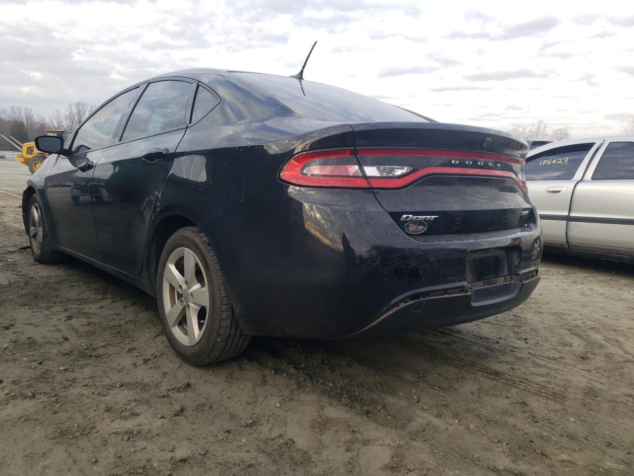 Photo 3 from auction – 2015 DODGE DART SXT with VIN 1C3CDFBB9FD415391