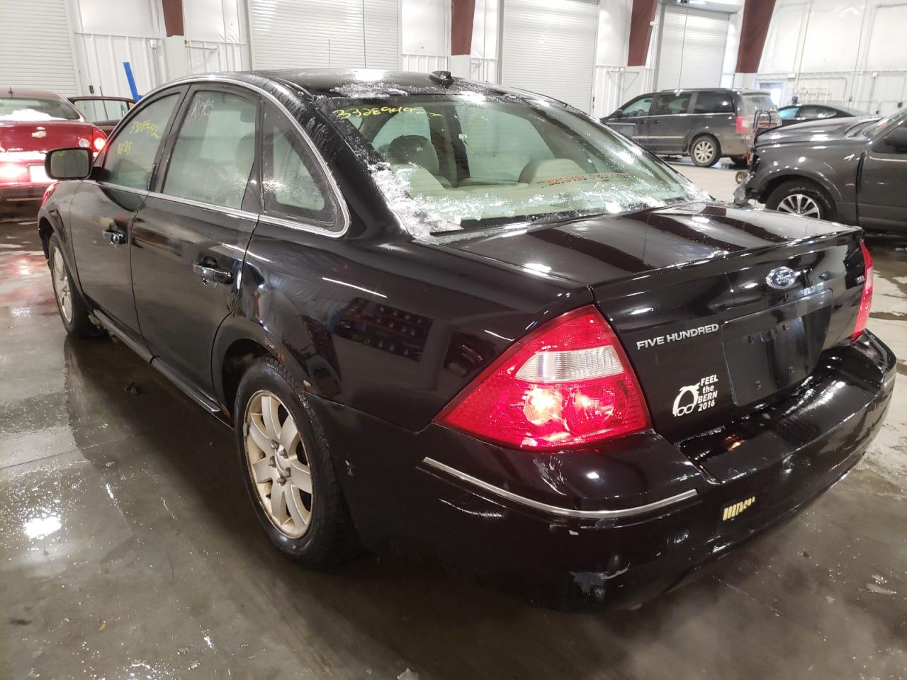 Photo 3 from auction – 2007 FORD FIVE HUNDR with VIN 1FAHP24157G112037