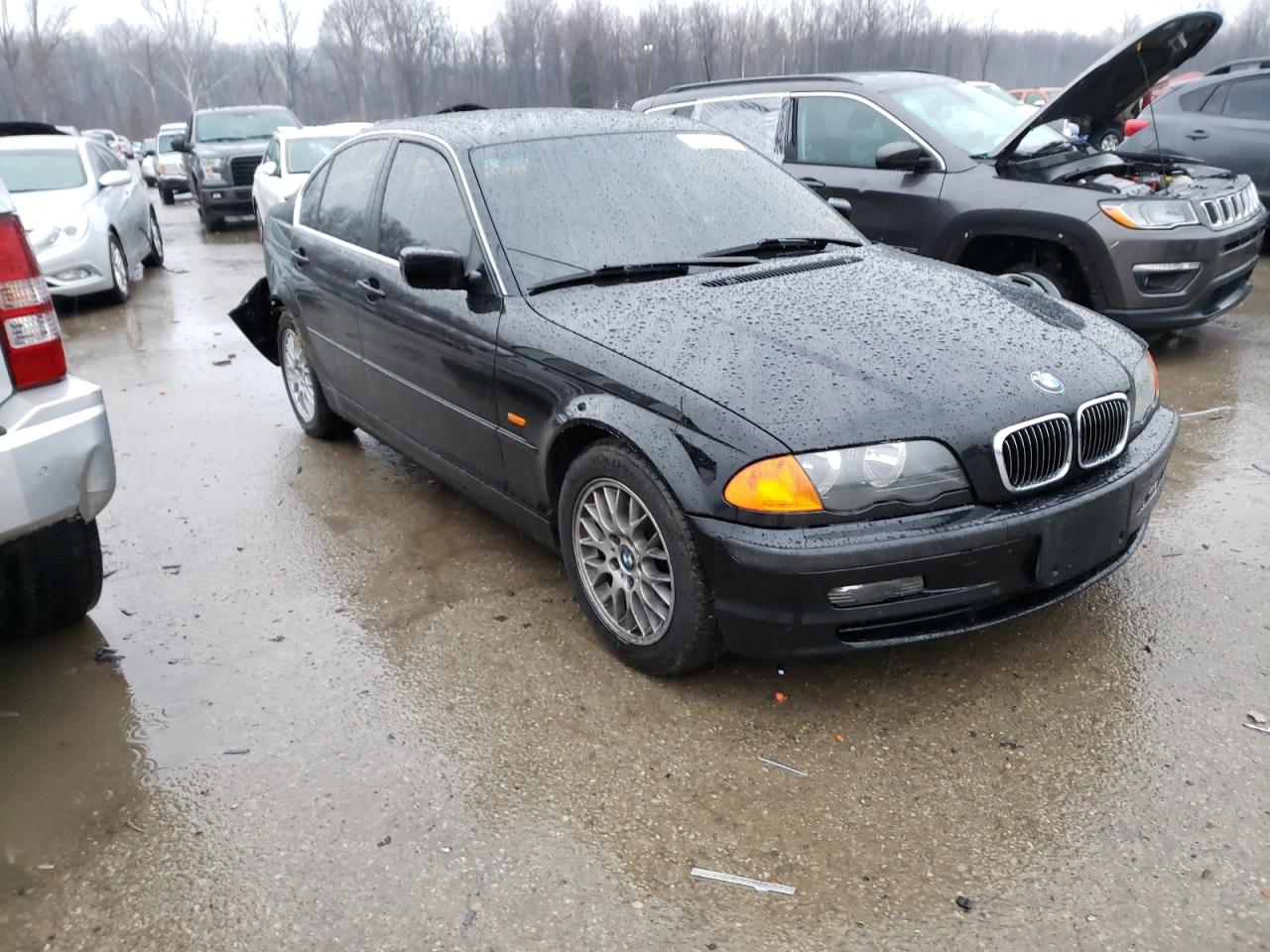 Photo 1 from auction – 2000 BMW 328 I with VIN WBAAM5342YJR61996