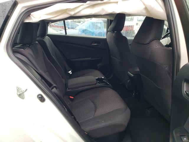 Photo 6 from auction – 2018 TOYOTA PRIUS with VIN JTDKARFP3J3072468