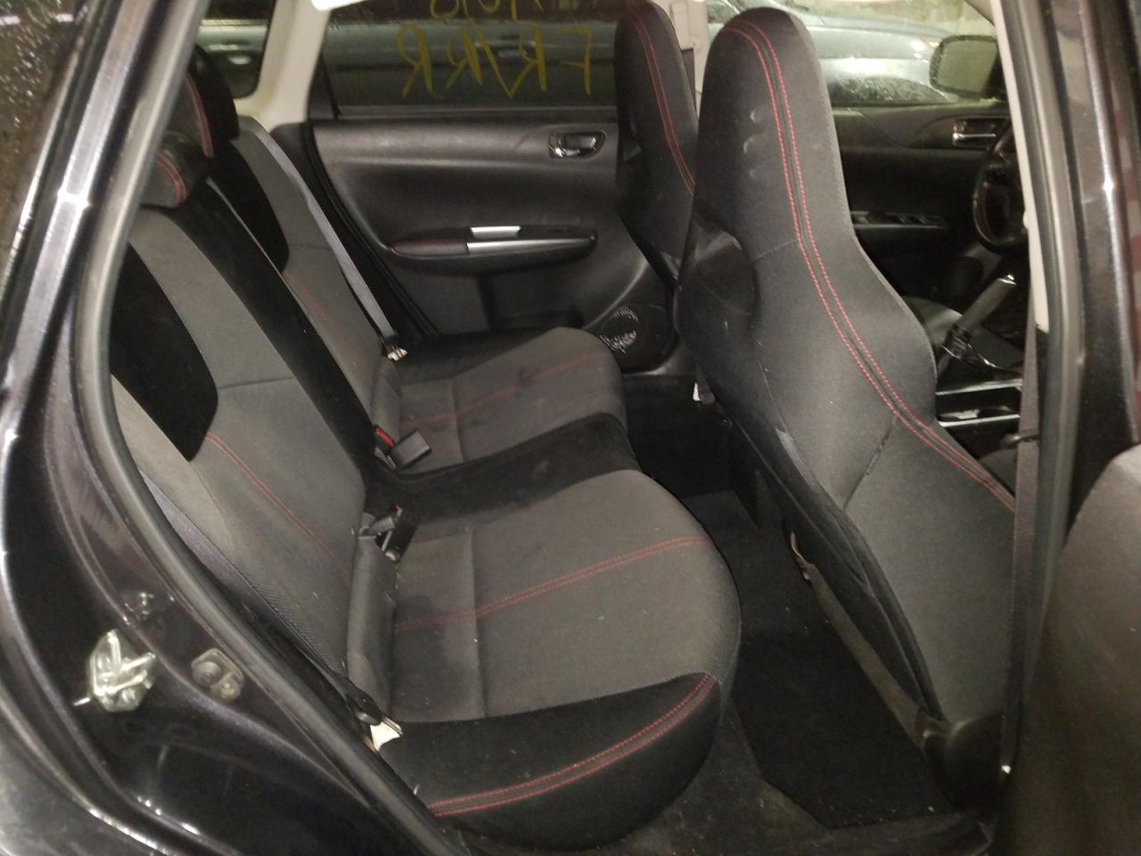 صورة رقم 6 من المزاد - 2014 SUBARU IMPREZA WR مع VIN JF1GR7E69EG224494