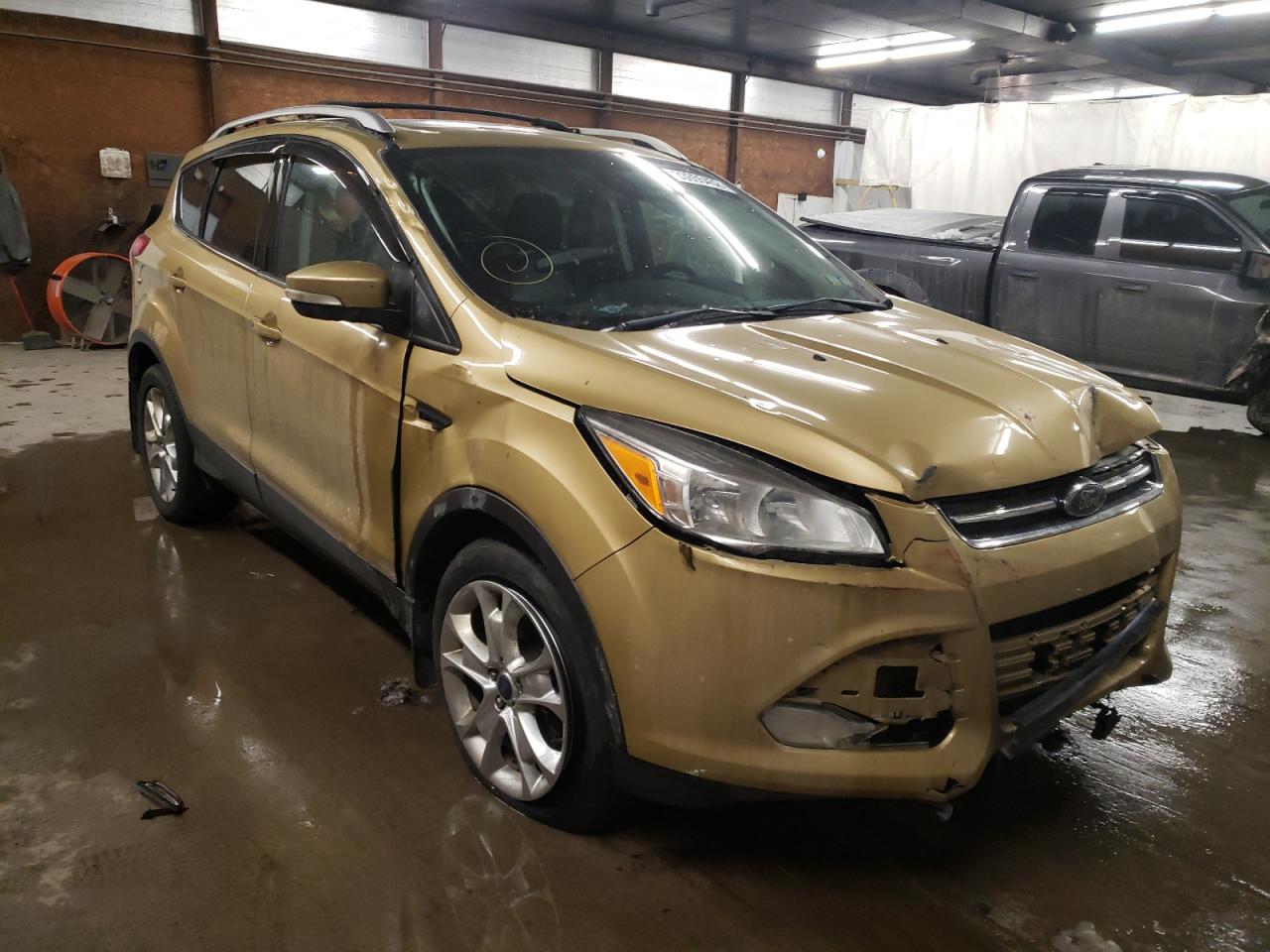 Photo 1 from auction – 2015 FORD ESCAPE TIT with VIN 1FMCU9JX8FUB68032