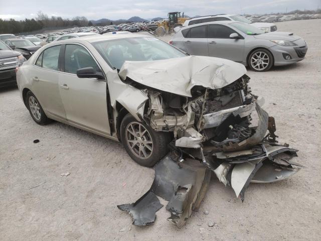 CHEVROLET MALIBU LS 2014 with VIN 1G11A5SL6EF188610 - Photo from auction